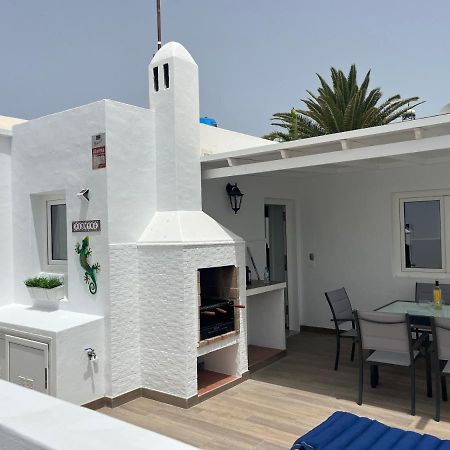 Mym Villa Tías Eksteriør billede