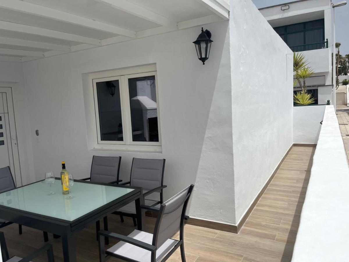 Mym Villa Tías Eksteriør billede